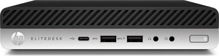 HP Elitedesk 800 G5 DM i7-8700/8GB/256GB NVMe