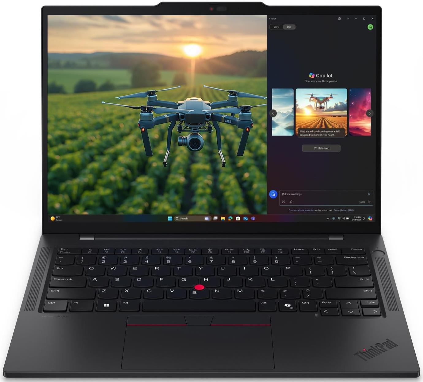 Lenovo Thinkpad T14s GEN 6 Ultra 5 228V/32GB/512GB NVMe