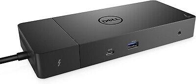 DELL WD19TBS THUNDERBOLT DOCKING STATION (No AC Adapter)