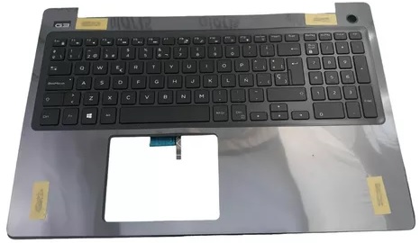 KB WITH PALMREST FOR NB DELL G3 3579 SLOVAKIAN BACKLIT