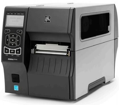 PRINTER Barcode Zebra ZT410 203dpi 356mm USB/Serial/Ethernet