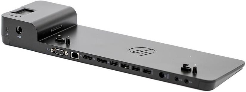 HP DOCKING STATION 2013 ULTRASLIM 65W (NO PSU)