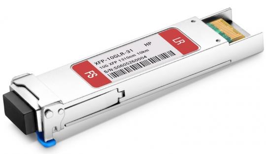 SFP HP 10G 1310nm Duplex LC DOM 10km XFP SMF