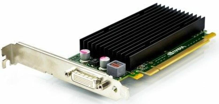 VGA DELL Nvidia QUADRO NVS 300 512MB DDR3 (1) DMS-59 PCI-e F.P.