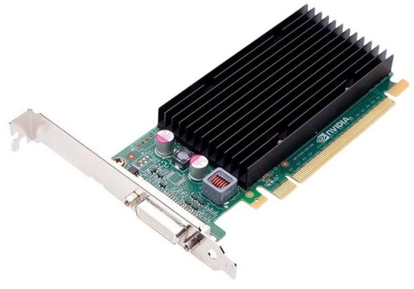VGA Nvidia QUADRO NVS 300 512MB DDR3 (1) DMS-59 PCI-e L.P.