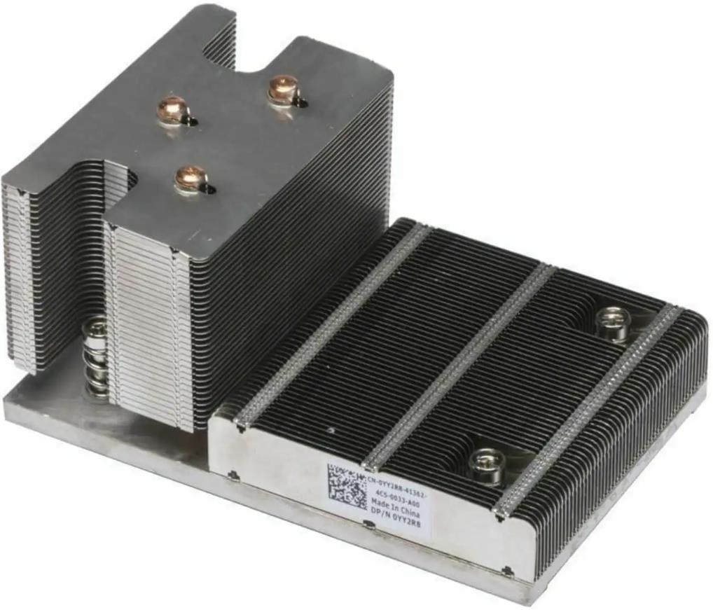 HEATSINK FOR SERVER DELL POWEREDGE R730, R730XD/DELL DR4300e
