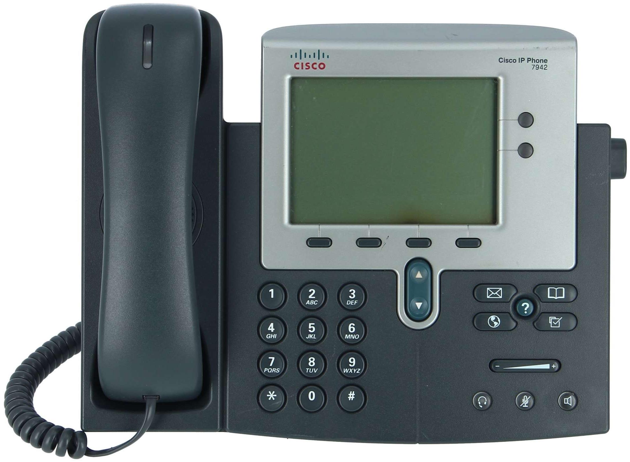 IP PHONE CISCO CP-7942G