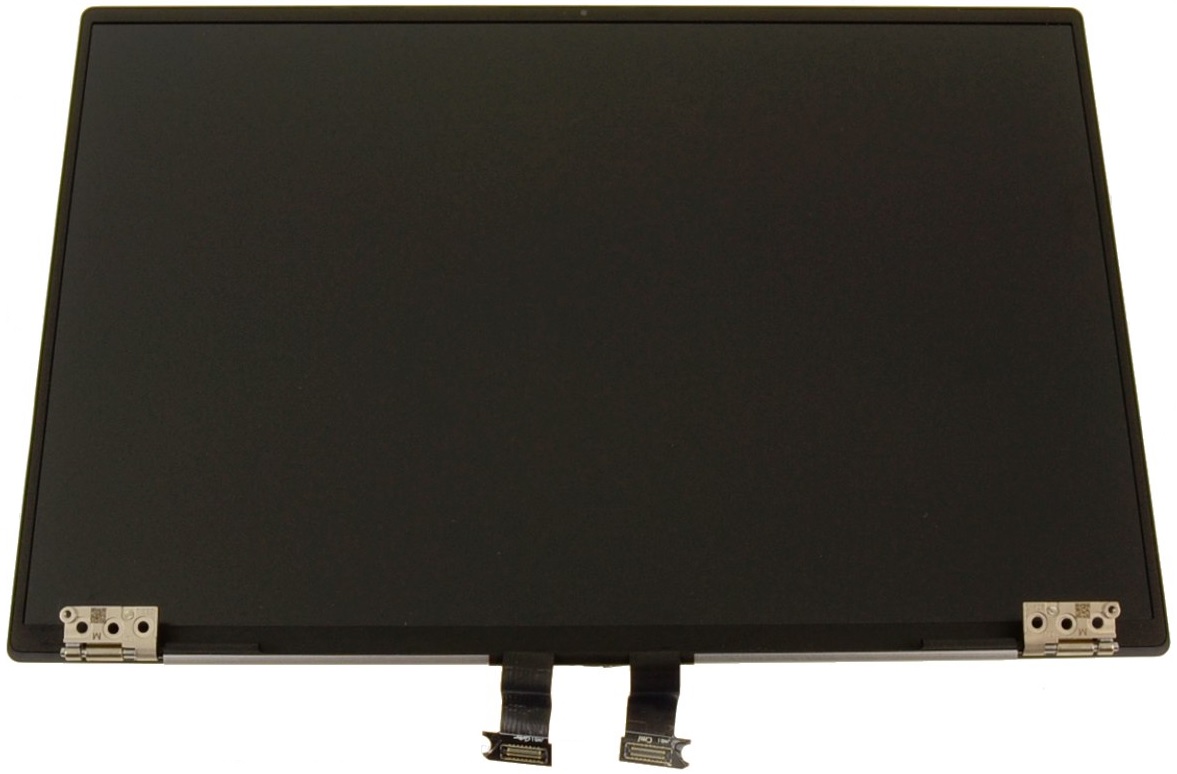 LCD FHD+ SCREEN DISPLAY COMPLETE ASSEMBLY FOR DELL XPS 13 9300 13.3" (SILVER) + CAM