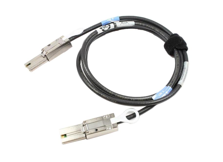EMC EXTERNAL MINI SAS CABLE SFF-8088 TO SFF-8088 2M NEW