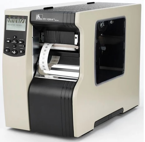 PRINTER Barcode Zebra 140Xi4 300dpi 356mm USB/Serial/Parallel/Ethernet