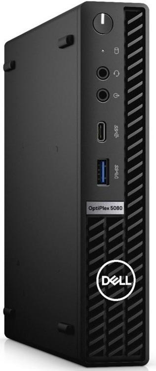 Dell Optiplex 5080 Micro i5-10500T/8GB/256GB NVMe