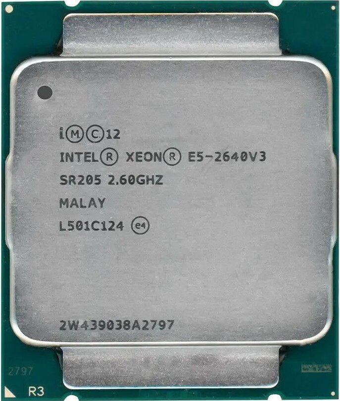 CPU INTEL XEON E5-2640 v3 2.60Ghz 8C 20MB LGA2011