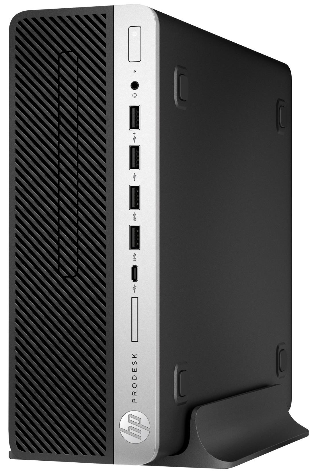 HP Prodesk 600 G4 SFF i5-8400/8GB/256GB NVMe