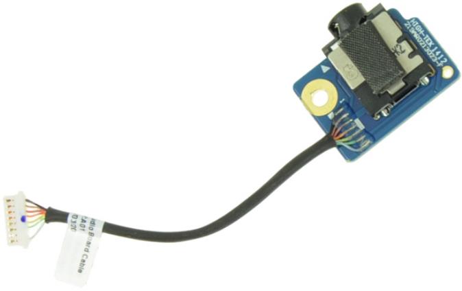 AUDIO PORT I/O BOARD FOR DELL LATITUDE 3340