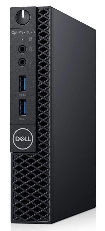 Dell Optiplex 3070 Micro i3-9100T/8GB/256GB NVMe