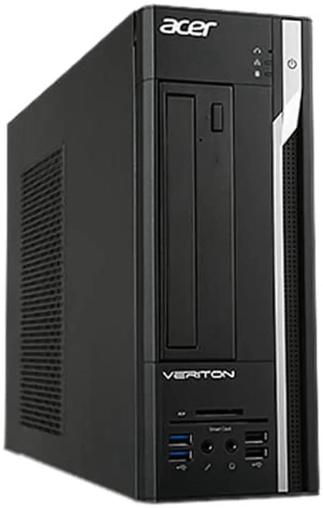 Acer Veriton X4650G SFF i5-6400/8GB/256GB SSD/DVDRW