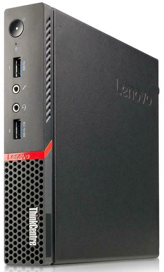 Lenovo ThinkCentre M900 Tiny i5-6500T/8GB/256GB SSD