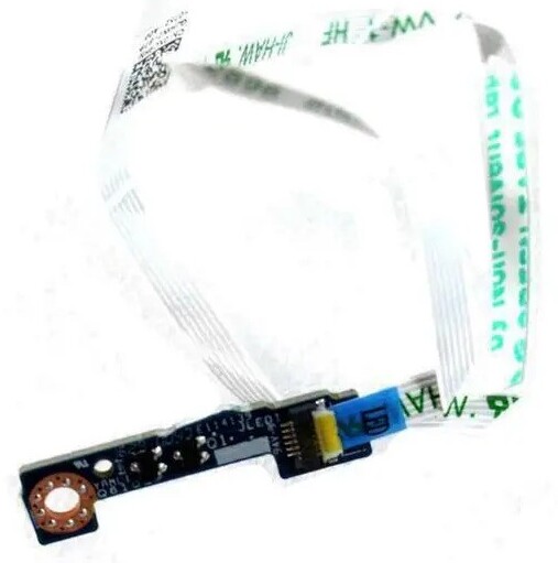 LED STATUS INDICATOR BOARD WITH CABLE FOR DELL INSPIRON 15 (7560 / 7572)