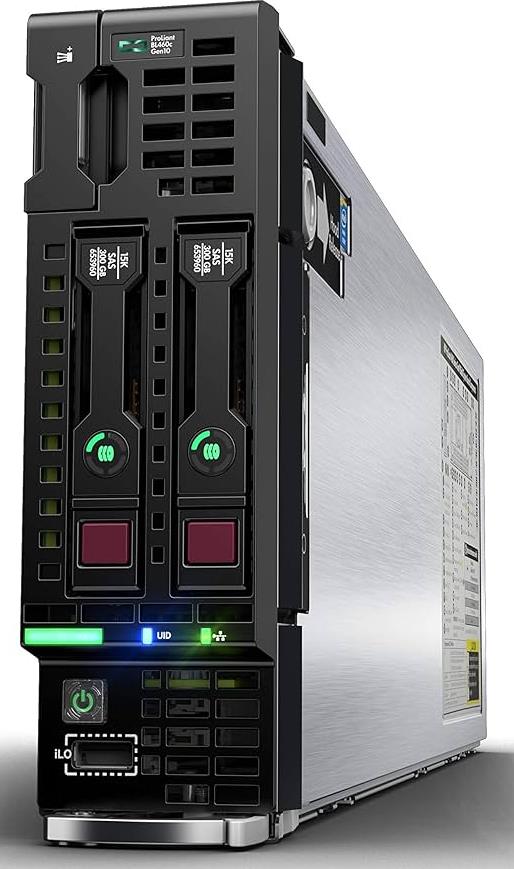 HP Proliant BL460C Gen9 E5-V3 Performance CTO Blade Server (2xSFF) 2 x Xeon E5-2660 v3(10-Cores)/32GB