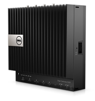 Dell Industrial PC Edge Gateway 5000 Atom E3825/2GB/256GB SSD