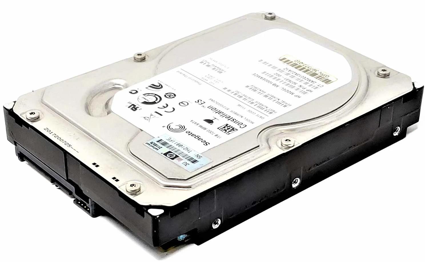HDD IBM 1TB SATA 3G 3.5" 7.2K
