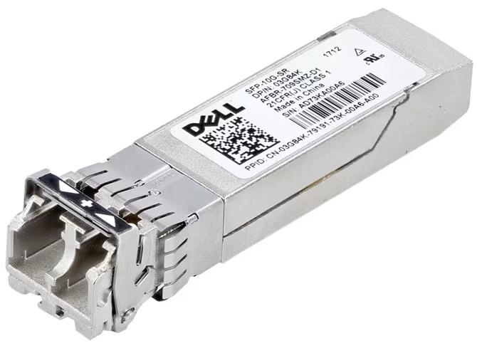 SFP DELL 10G 850nm Dual Duplex LC 300m SFP+ MMF