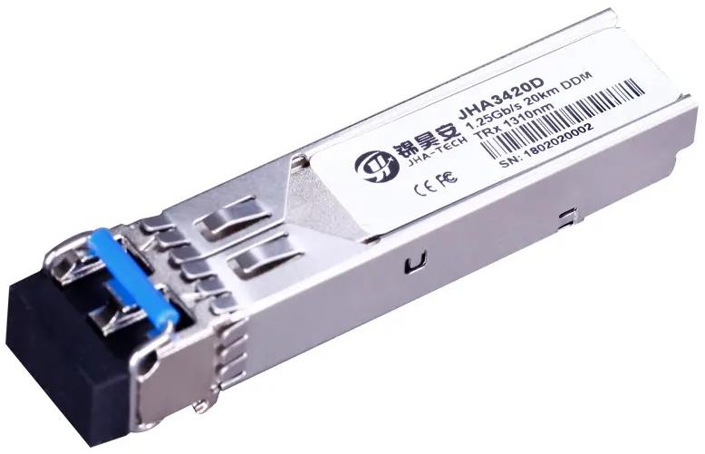 SFP COMPATIBLE 1GB 1310nm Duplex LC DOM 20km SFP SMF