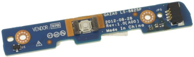 WINDOWS BUTTON BOARD FOR NB DELL XPS 12 (9Q23 / 9Q33)