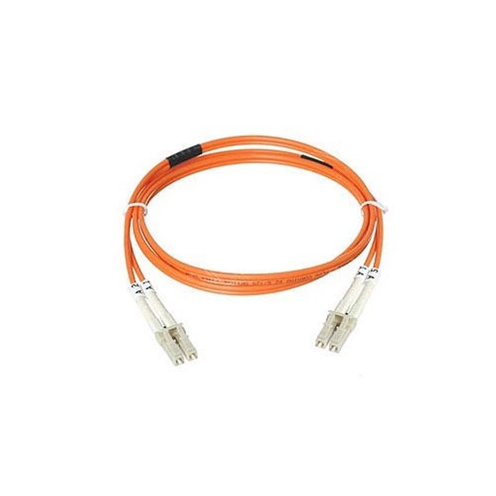 Amphenol Fiber Optic Multimode Patch Cable C/A 2.0MM RISER 50/125 3M NEW
