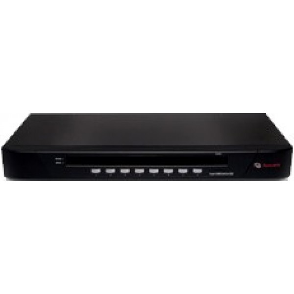 SWITCH AVOCENT KVM SWITCHVIEW 1000 8-Ports w/ Rkmnts