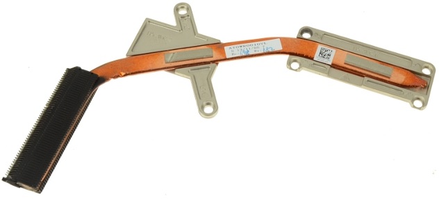 CPU + GPU HEATSINK FOR NB DELL LATITUDE E5540 (NVIDIA GRAPHICS)