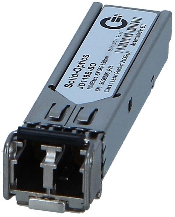 SFP COMPATIBLE 1GB 850nm Duplex LC DOM 550m SFP MMF