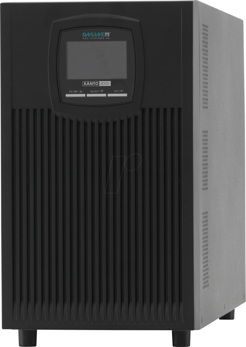 Online Xanto RS3000 + 2 x Xanto RS2000/3000 Battery Pack