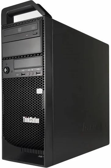 Lenovo Thinkstation S30 Xeon E5-2665 (8-Cores)/8GB/256GB SSD/DVDRW/Quadro NVS 310 512MB