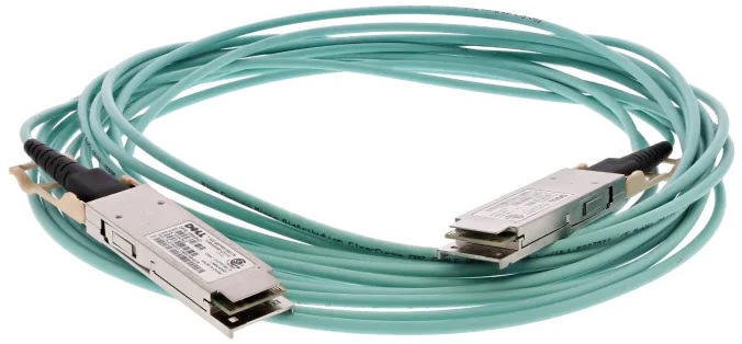 DELL QSFP28 TO QSFP28 100G EXTENSION CABLE 7M NEW