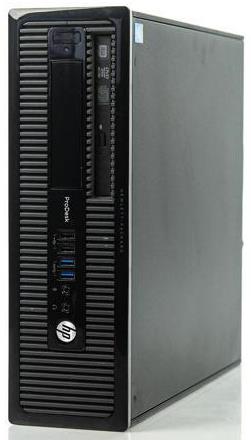 HP ProDesk 400 G1 SFF i5-4590/4GB/500GB HDD/DVDRW