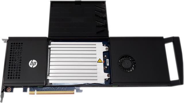 HP Z TURBO DRIVE QUAD PRO M.2/NVMe ADAPTER PCI-E x16 F.P.
