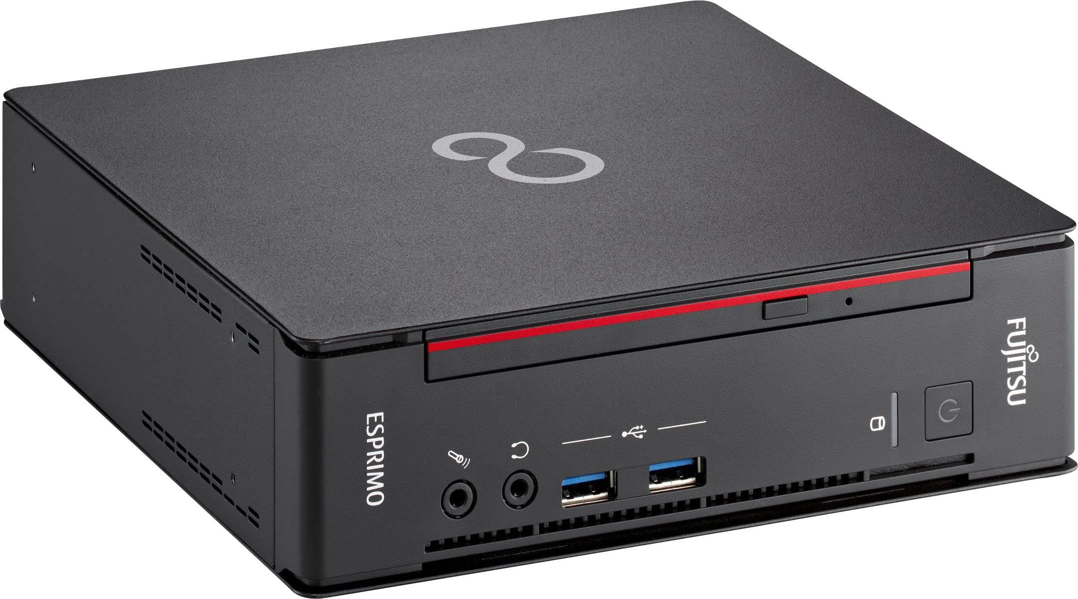 Fujitsu Q558 USDT i3-8100T/8GB/256GB SSD/DVDRW