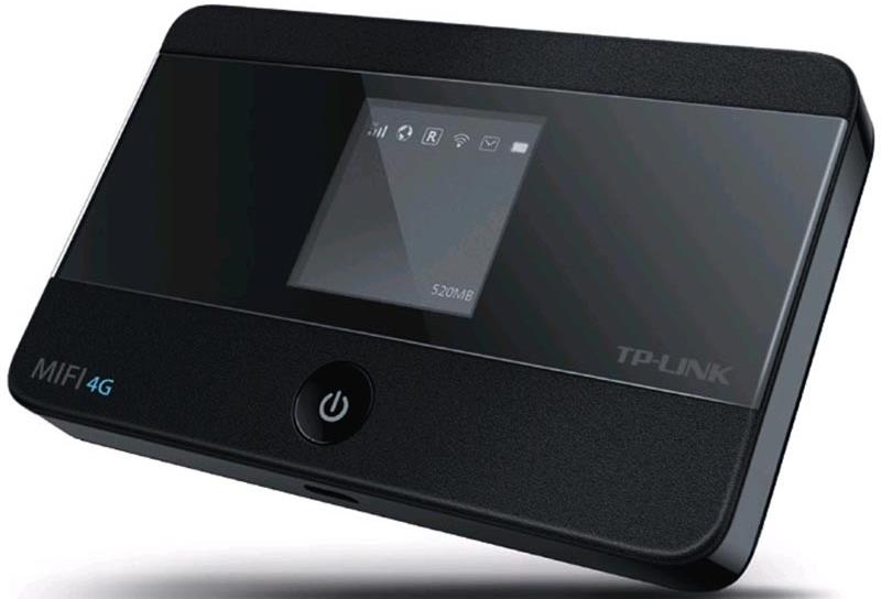 TP-LINK M7350 v7.0 4G LTE MOBILE ROUTER
