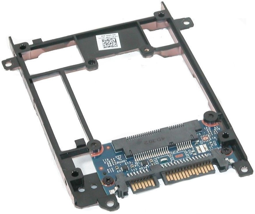 mSATA TO SATA 2.5" ADAPTER FOR DELL LATITUDE SERIES