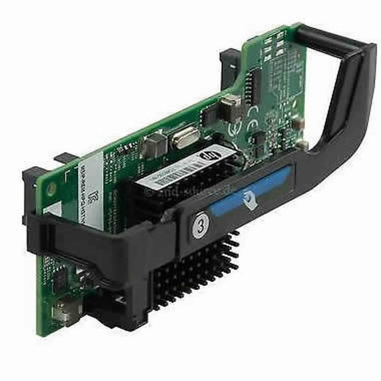 NIC HP FLEXFABRIC 630FLB 2-ports 20GB PCI-E x8 ADAPTER
