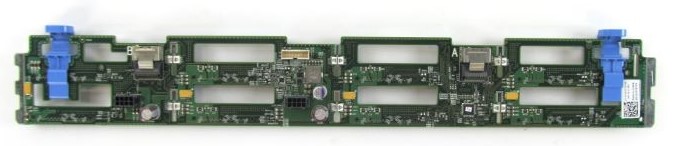 DELL R720 8-Bay 3.5" SAS BACKPLANE