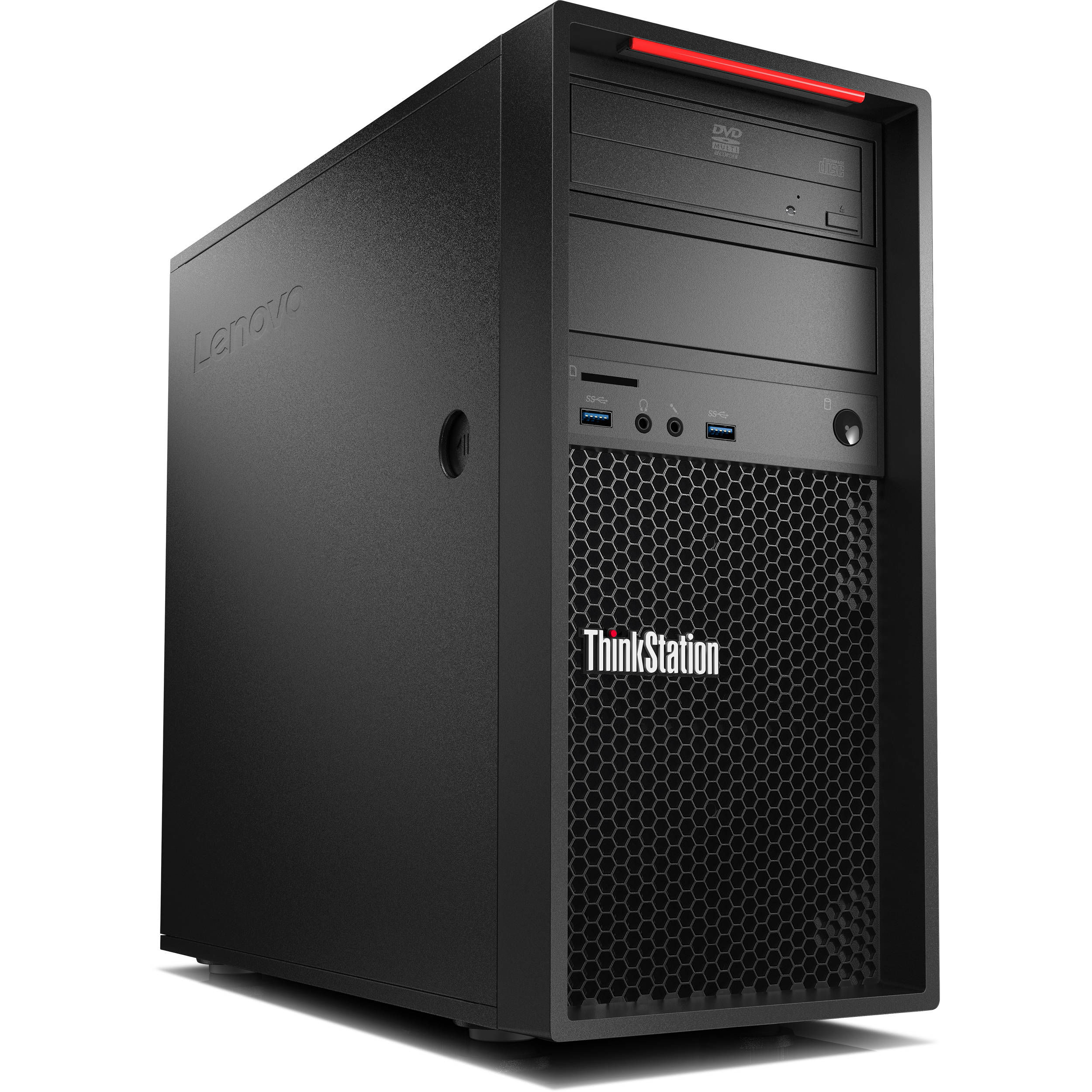 Lenovo Thinkstation P410 Xeon E5-1650 v4 (6-Cores)/16GB/256GB SSD/Quadro NVS 310 512MB