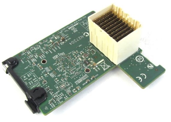 NIC BROADCOM 5719 QP 4-ports 1GB PCI-E MEZZANINE CARD