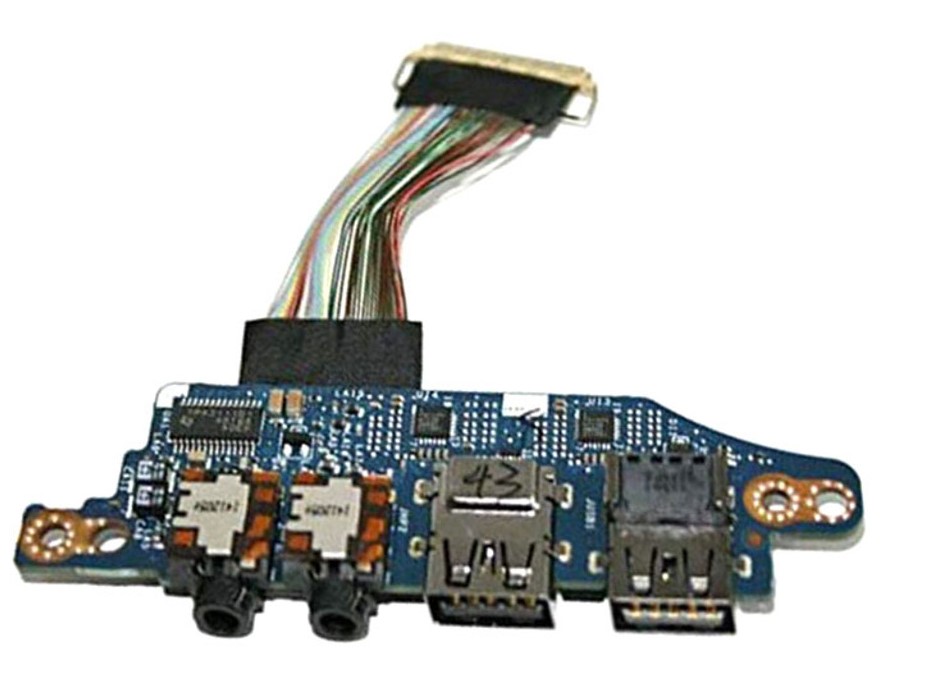 USB / AUDIO BOARD FOR DELL ALIENWARE 17 R2