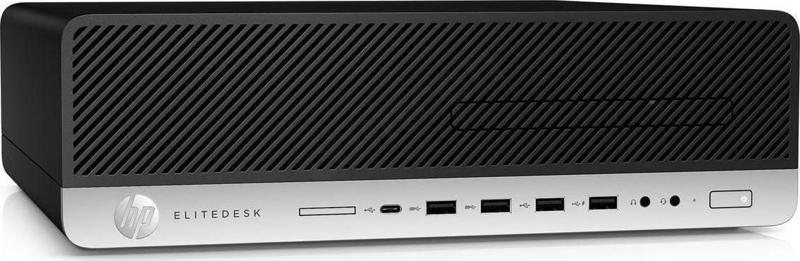 HP Elitedesk 800 G3 SFF i5-6500/8GB/256GB SSD/DVDRW *Windows 10 Pro MAR*