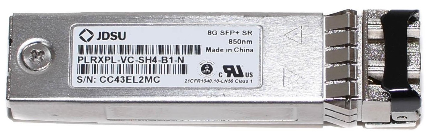 SFP JDSU 8GB FC SW SFP+