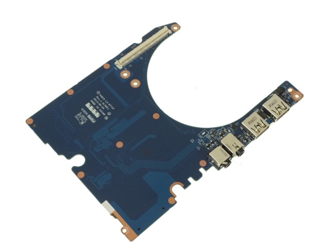 USB / CARD READER / AUDIO BOARD FOR DELL PRECISION M4800
