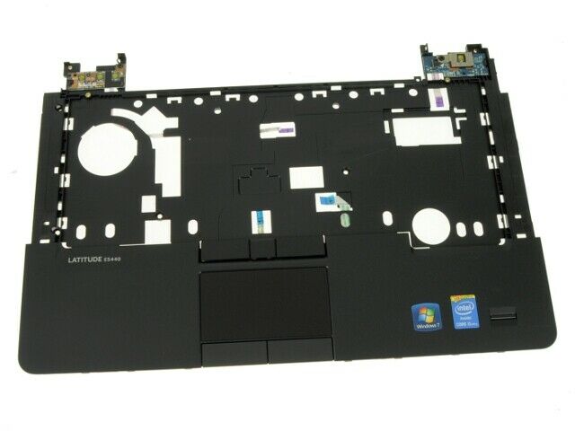 PALMREST WITH TOUCHPAD/FINGERPRINT FOR DELL LATITUDE E5440 (DUAL POINT)