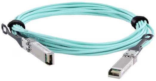 CABLE DELL 25GbE SFP28 ACTIVE FIBER OPTICAL 7M NEW